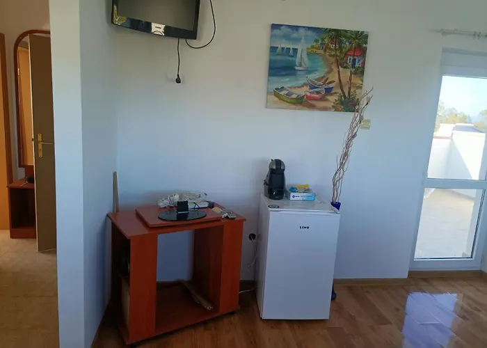 Appartement Penthaus Cacao *