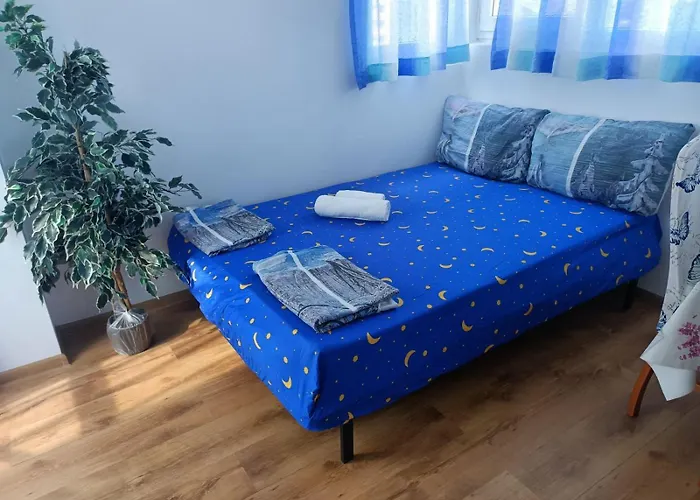 Appartement Penthaus Cacao *