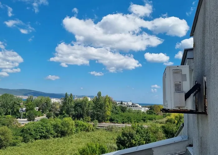 Appartement Penthaus Cacao *