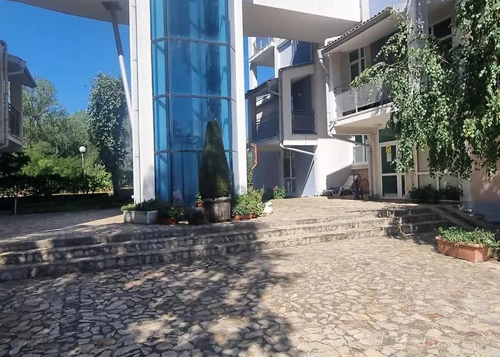 Penthaus Cacao Appartement Slantchev Briag