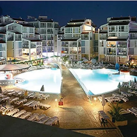 Penthaus Cacao Sunny Beach