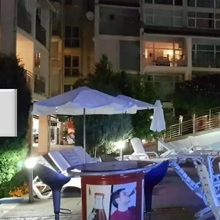 Penthaus Cacao Sunny Beach