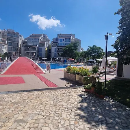 Penthaus Cacao Sunny Beach