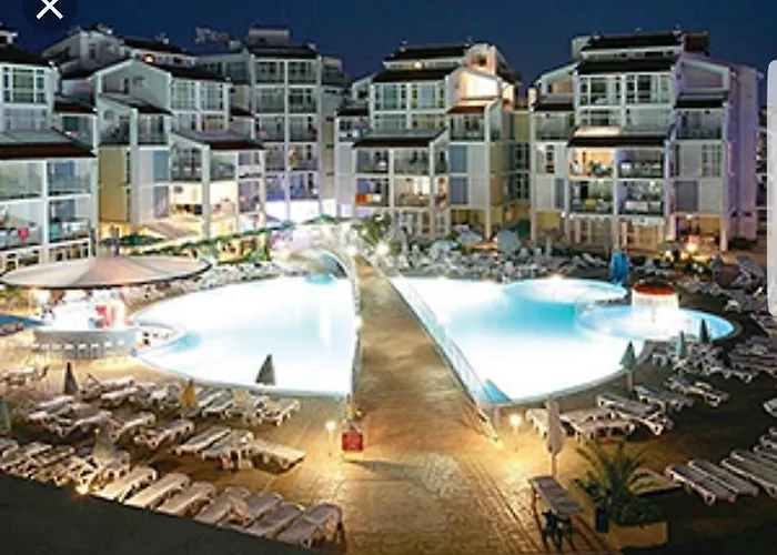 Penthaus Cacao Солнечный берег