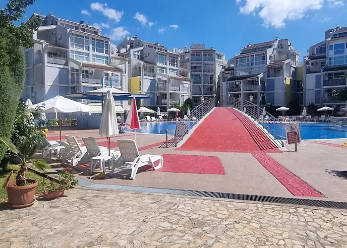 Апартаменты Penthaus Cacao