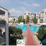 Penthaus Cacao Apartment Sunny Beach