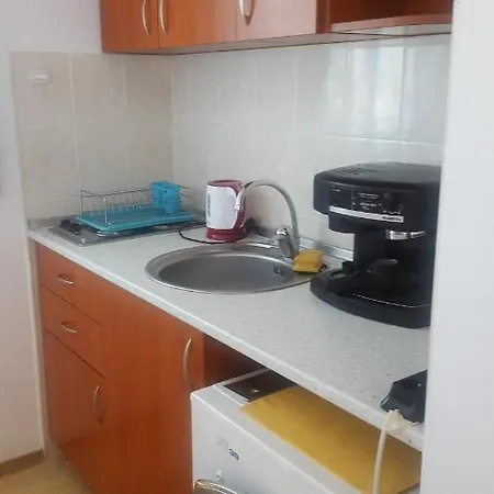Penthaus Cacao Apartment Sunny Beach
