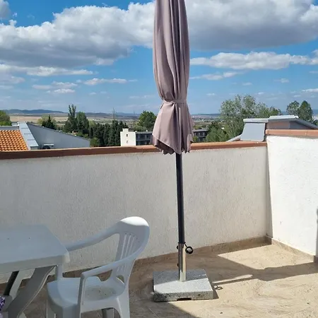 Penthaus Cacao Apartmán