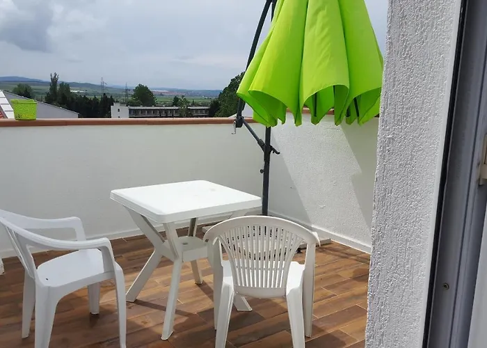 Penthaus Cacao Appartement *