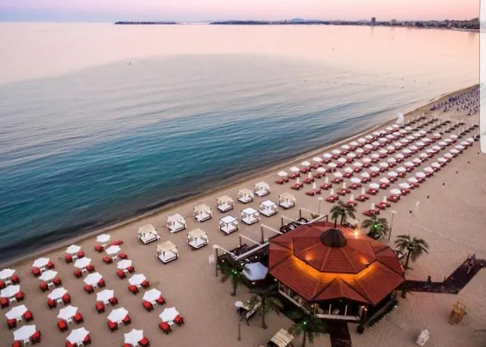 Penthaus Cacao Appartement Sunny Beach