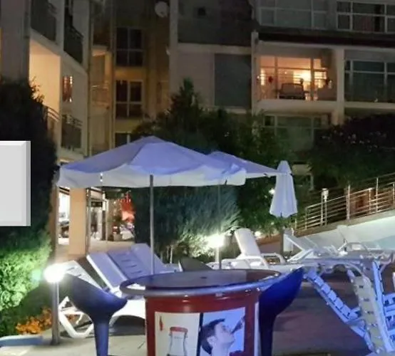 Penthaus Cacao Sunny Beach