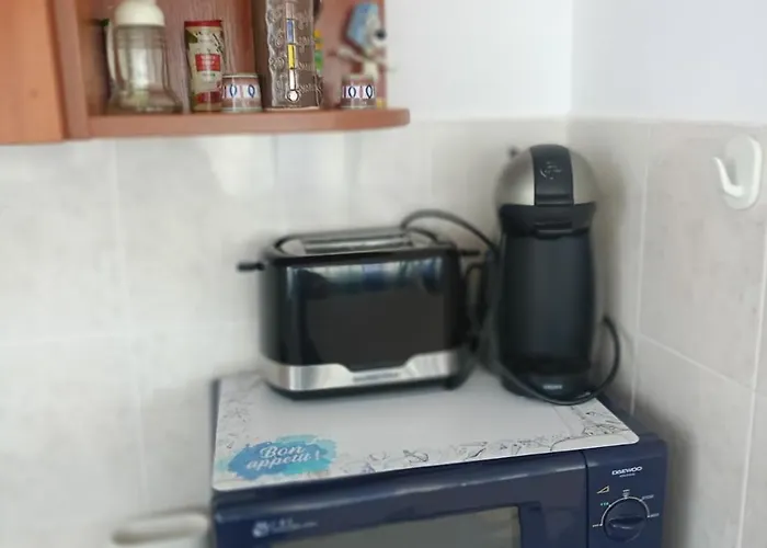 Penthaus Cacao Sunny Beach