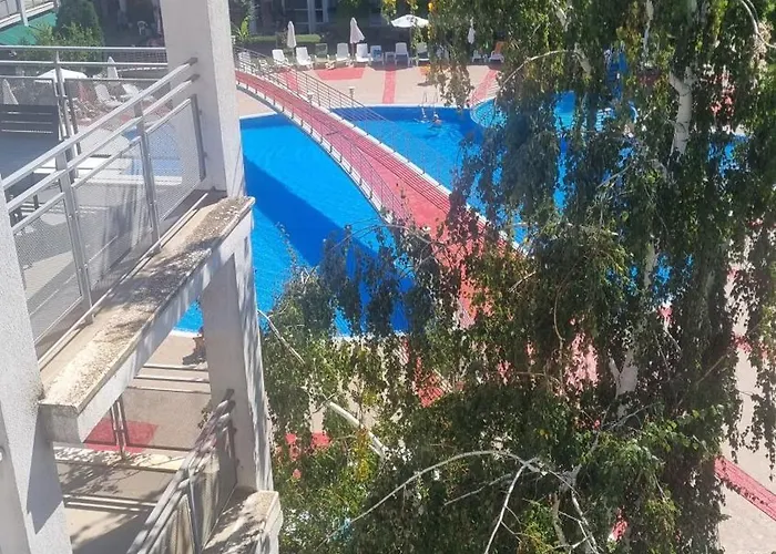 Appartement Penthaus Cacao *