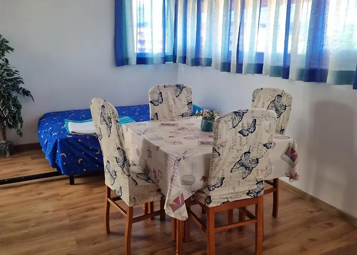 Appartement Penthaus Cacao Sunny Beach