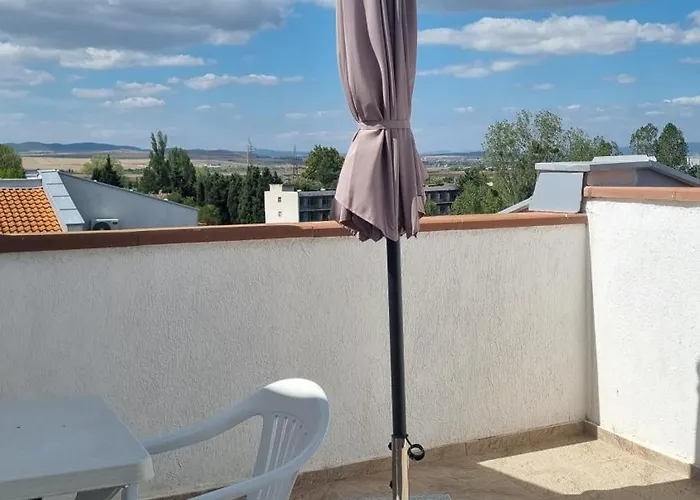 Penthaus Cacao Appartement