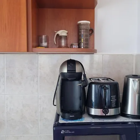 Penthaus Cacao Lägenhet *