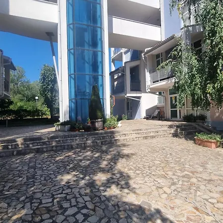 Penthaus Cacao Lägenhet Slăntjev Brjag